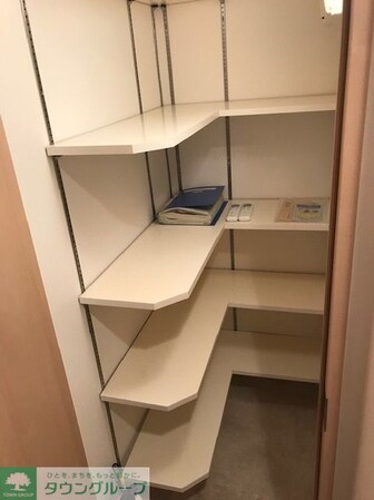 プラウドフラット隅田リバーサイドの物件内観写真